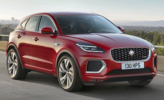 Jaguar E-Pace X540 FL 2.0d 16V 163KM (AJ20D4)