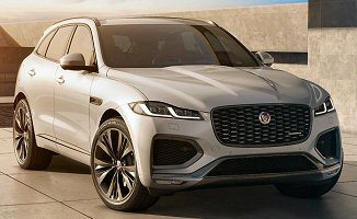 Jaguar F-Pace X761 FL 2.0 D 204KM (AJ21D4)