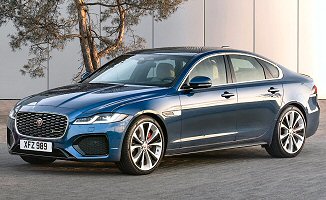 Jaguar XF X260 FL 2.0 D 204KM (AJ21D4)