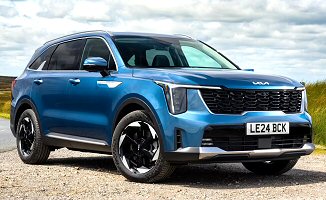 Kia Sorento IV FL 2.2 CRDi Smartstream 193KM DCT (D4HE)