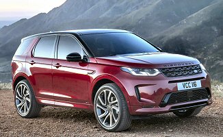 Land Rover Discovery Sport FL D150 2.0 eD4 (150KM)