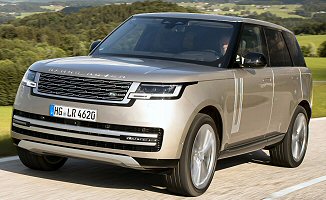 Range Rover V 3.0 R6 d 24V 300KM (AJ20D6)