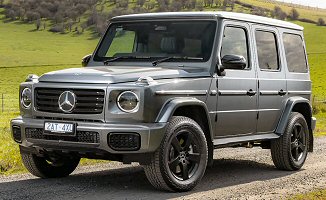 Mercedes Klasa G W465 450d Mild Hybrid 387KM (OM656.83)