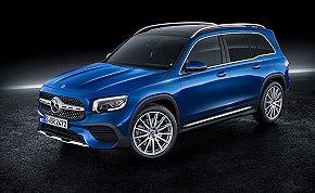 Mercedes GLB X247 180 d 116KM (OM654)