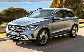 Mercedes GLC X253 FL 400 d R6 330KM (OM656.92)