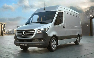 Mercedes Sprinter III 2.0 d 16V SCR 170KM (OM654)