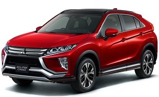 Mitsubishi Eclipse Cross 2.2 DI-D 148KM (4N14)