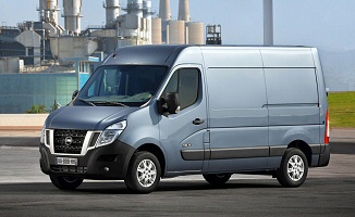 Nissan NV400 FL 2.3 dCi Twin Turbo 170KM (M9T)