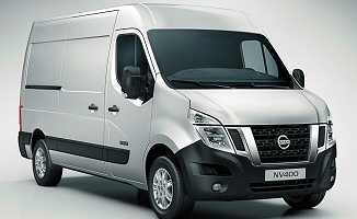 Nissan NV400 2.3 dCi 146KM (M9T)