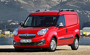 Opel Combo D 1.3 CDTI 90KM (A13FD)