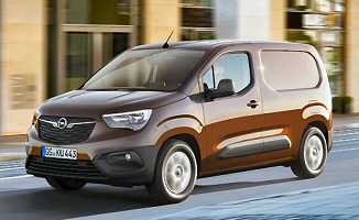 Opel Combo E Cargo 1.5 Diesel 131KM (DV5RC)