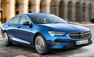 Opel Insignia B FL 1.5 ECOTEC Diesel 122KM (F15DVH)