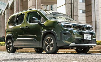 Peugeot Rifter FL 1.5 BlueHDi 131KM EAT8 (DV5RC)
