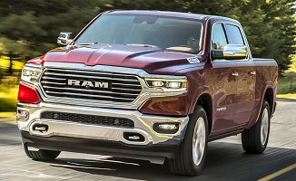 RAM 1500 3.0 EcoDiesel V6 24V 264KM (EXH)