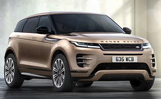 Range Rover Evoque II FL D165 2.0d Mild Hybrid 163KM (AJ21D4)