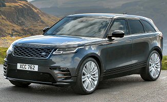 Range Rover Velar FL 2.0 D200 (204KM)