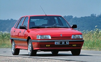 Renault 21 1.9 d 8V 64KM (F8Q)