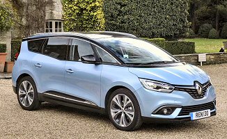 Renault Grand Scenic IV 1.5 Energy dCi 110KM Hybrid Assist (K9K 500)