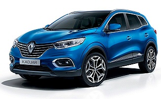 Renault Kadjar FL 1.5 Blue dCi 116KM (K9K)