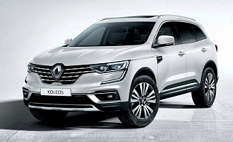 Renault Koleos II FL 1.7 Blue dCi 150KM (R9N)