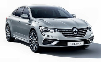 Renault Talisman FL 2.0 Blue dCi 189KM (M9R)