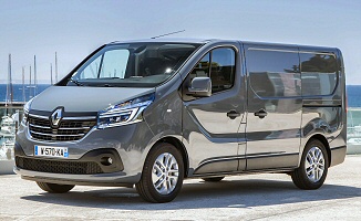 Renault Trafic III FL 1.6 Energy dCi 95KM (R9M)