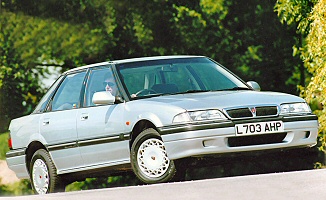 Rover 400 I 1.9 8V D 71KM (XUD9)