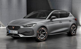 Cupra Leon teraz dostępna także z dieslem 2.0 TDI EVO o mocy 150KM