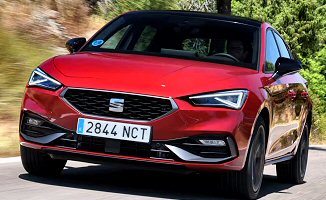 Seat Leon IV FL 2.0 TDI evo2 150KM (DXRB)