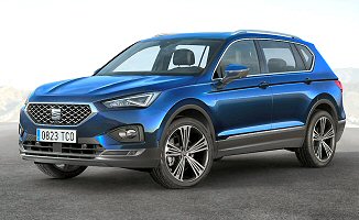 Seat Tarraco 2.0 TDI SCR 190KM (DFHA)