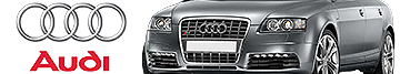 Silniki Audi 2.7 V6 TDI / 3.0 V6 TDI