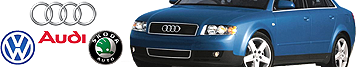 Silniki VAG 2.5 TDI / 2.8 TDI / 5.0 TDI