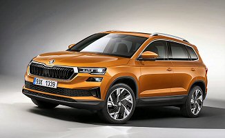 Skoda Karoq FL 2.0 TDI Evo 116KM (DTRB)