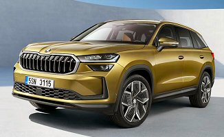 Skoda Kodiaq II 2.0 TDI evo2 4×4 193KM DSG (DXNB)