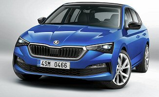 Skoda Scala 1.6 TDI Evo 116KM (DGTA)