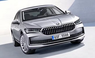 Skoda Superb IV 2.0 TDI evo2 DSG 193KM 4×4 (DXNB)