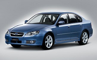 Subaru Legacy IV FL 2.0 D 150KM (EE20Z)