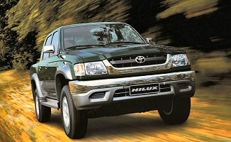 Toyota Hilux VI FL 2.5 D-4D 102KM (2KD-FTV)