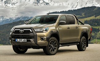 Toyota Hilux VIII FL 2.4 D-4D 150KM (2GD-FTV)