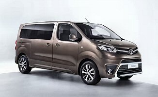 Toyota ProAce Verso 2.0 D-4D 144KM (4WZ-FTV)