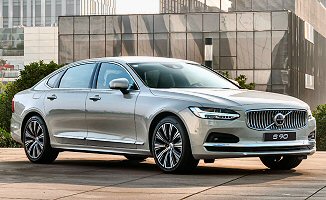 Volvo S90 II FL 2.0 B5 Mild Hybrid Diesel 235KM (D420T2)