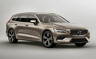 Volvo V60 II 2.0 D4 16V SCR 190KM (D4204T12)