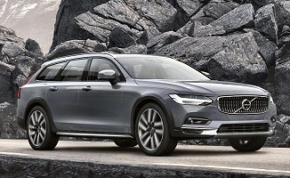 Volvo V90 II FL 2.0 B4 Mild Hybrid Diesel 197KM (D420T8)