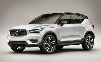 Volvo XC40 2.0 D5 16V SCR 190KM (D4204T12)