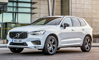 Volvo XC60 II FL 2.0 B4 Mild Hybrid Diesel 197KM (D420T8)