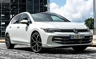 Volkswagen Golf VIII FL 2.0 TDI evo2 116KM (DXRC)