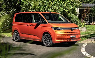 Volkswagen Multivan VII 2.0 TDI SCR 150KM (DNAA)