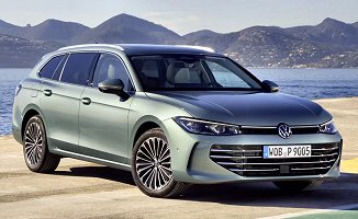 Volkswagen Passat B9 2.0 TDI evo2 150KM DSG (DXPA)