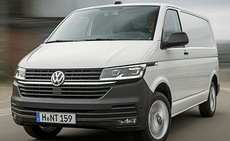 Volkswagen Transporter T6 FL 2.0 BiTDI CR 199KM (CXEC)