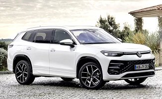 Volkswagen Tayron 2.0 TDI evo2 193KM 4Motion (DXNB)